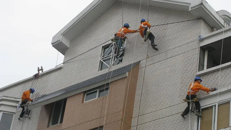 樟树外墙防水